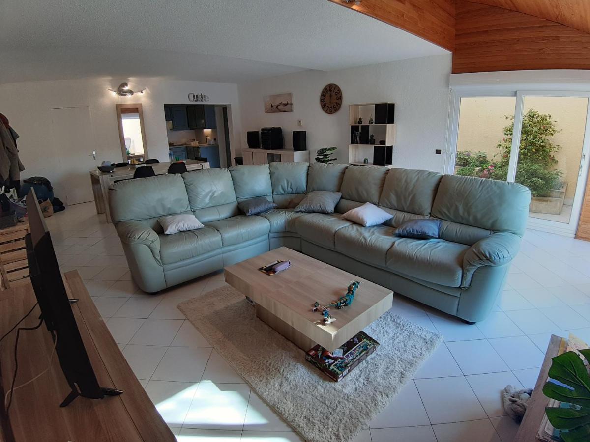 Superbe Appartement De 94M2 Avec Vue Sur Le Fort St Elme كولِيورْ المظهر الخارجي الصورة
