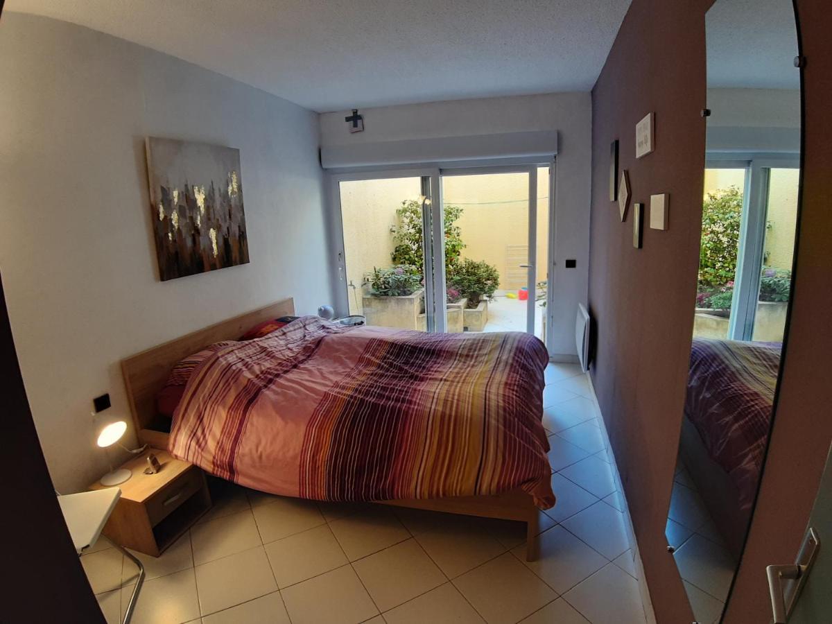 Superbe Appartement De 94M2 Avec Vue Sur Le Fort St Elme كولِيورْ المظهر الخارجي الصورة