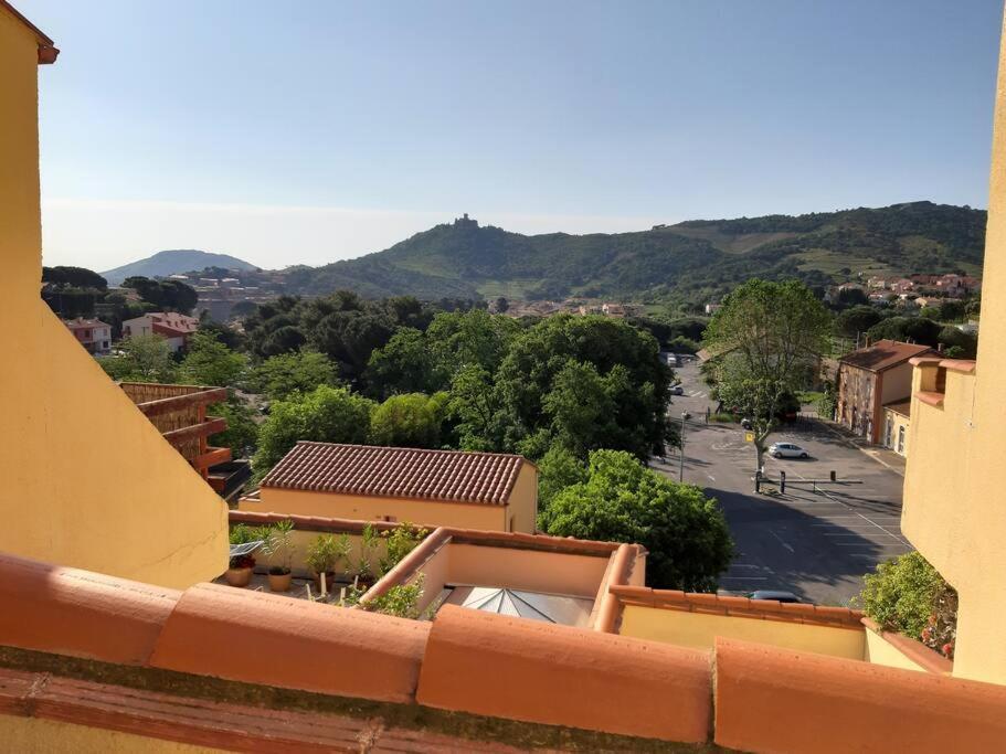 Superbe Appartement De 94M2 Avec Vue Sur Le Fort St Elme كولِيورْ المظهر الخارجي الصورة